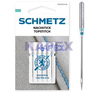 130/705 H-N TOPSTITCH 90/14 VDS