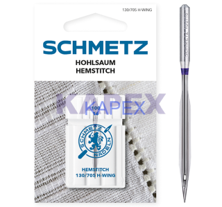 130/705 H-WING HEMSTITCH 120/19 SGS