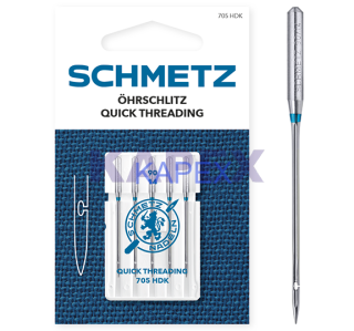 705 HDK QUICK THREADING 90/14 VDS