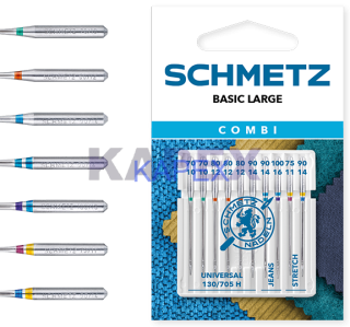 130/705 H BASIC LARGE XVS
