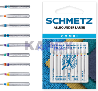 130/705 H ALLROUND LARGE XWS