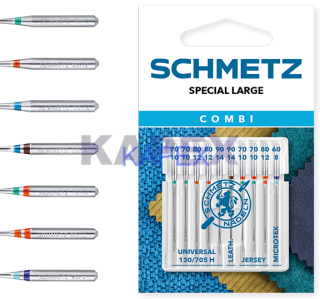 130/705 H SPECIAL LARGE XYS