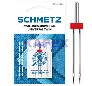 130/705 H ZWI 3,0 mm TWIN 3/90 SDS
