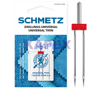 130/705 H ZWI 4,0 mm TWIN 4/100 SES