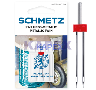 130/705 H-MET ZWI 3,0 mm METALLIC TWIN 3/90 SDS