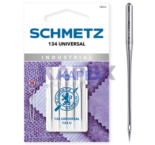 134 U UNI INDUSTRIAL 100/16 VES