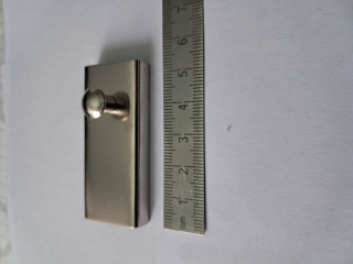 Vodítko magnetické MG1