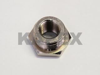 Redukcia 1/2" - 1/4"