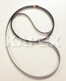 Nôž pásový 4350x12x0,45