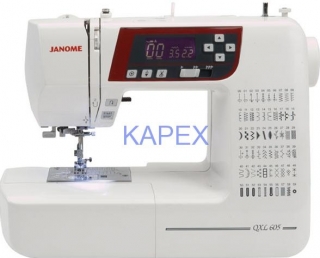 JANOME 605 QXL