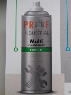 PROF-21 multifunkčný sprej 