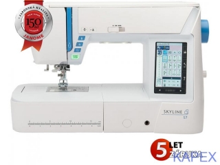 JANOME SKYLINE S7