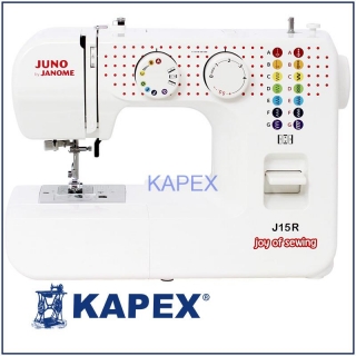 JANOME JUNO J15R