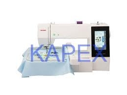Janome Memory Craft 500e