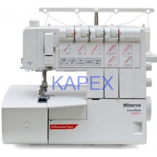 MINERVA CS 1000Pro COVERLOCK 