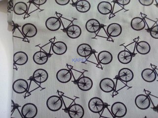 Úplet-bicykel