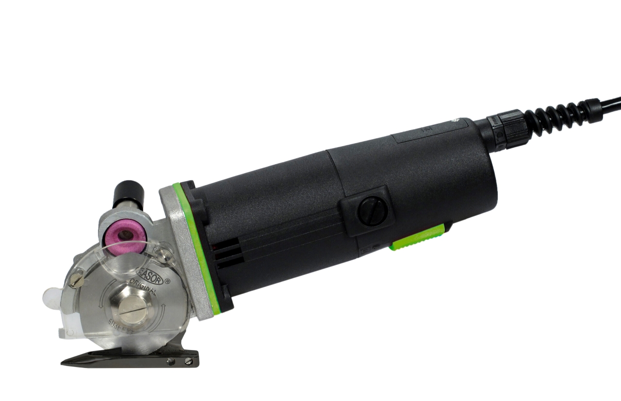 RASOR DS504 rezačka kotúčová