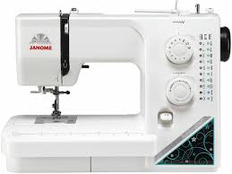 JANOME 60507, šijací stroj