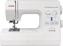 JANOME HD1800 EASY JEANS