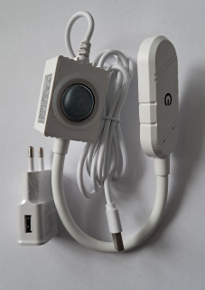 Lampa s magnetom LED HM-12MD 230V