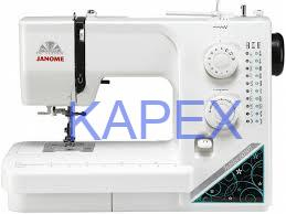 JANOME 60507, šijací stroj