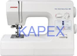 JANOME HD1800 EASY JEANS