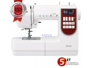 JANOME DM 7200